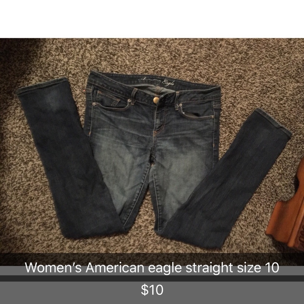 Women’s American Eagle jeans